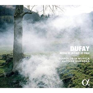 Dufay / Diabolus In Musica / Guerber - Missa Se la Face Ay Pale  CD